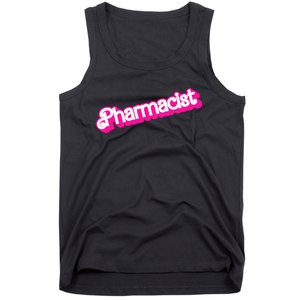 Pharmacist Tank Top