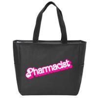 Pharmacist Zip Tote Bag