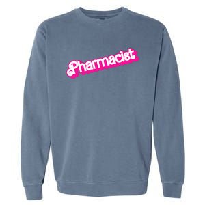 Pharmacist Garment-Dyed Sweatshirt