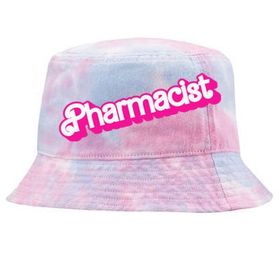 Pharmacist Tie-Dyed Bucket Hat