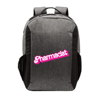 Pharmacist Vector Backpack