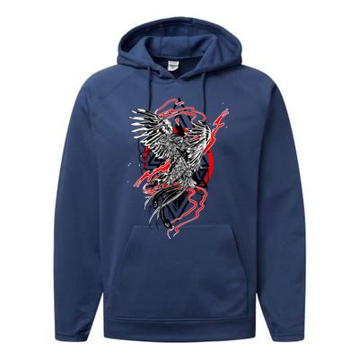 Phoenix Performance Fleece Hoodie