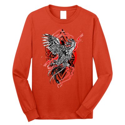 Phoenix Long Sleeve Shirt