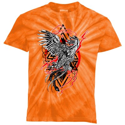 Phoenix Kids Tie-Dye T-Shirt