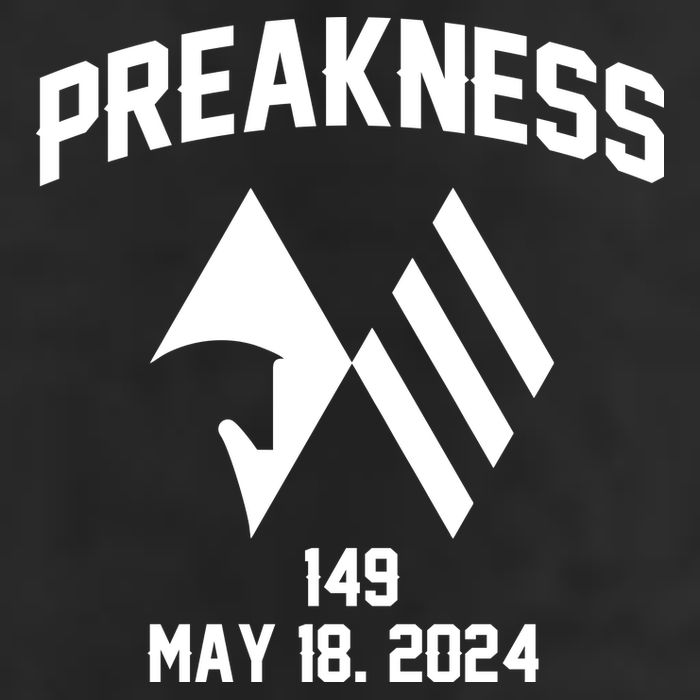 Preakness Perfection: Horse Racing Artistry In Every Design Cool Comfort Performance Bucket Hat