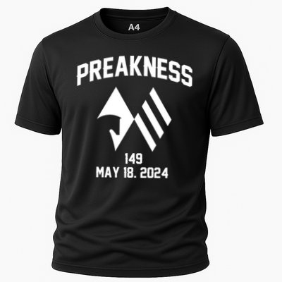 Preakness Perfection: Horse Racing Artistry In Every Design Performance Shirt