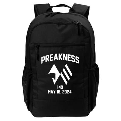 Preakness Perfection: Horse Racing Artistry In Every Design Backpack