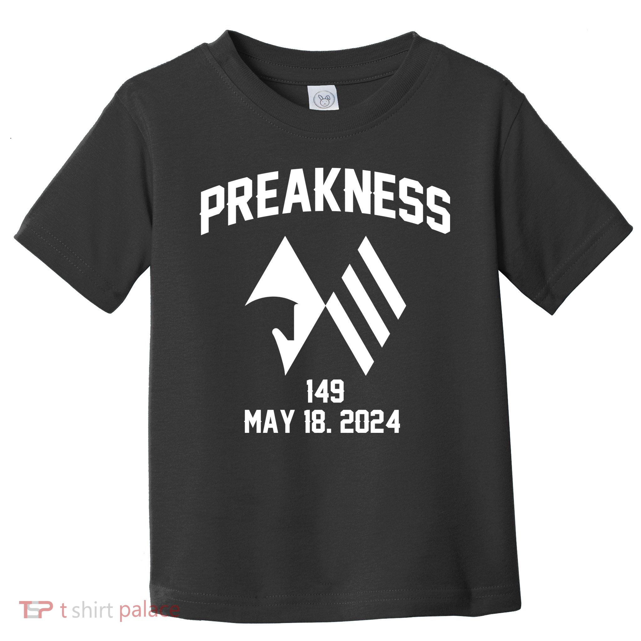 Preakness Perfection: Horse Racing Artistry In Every Design Toddler T-Shirt