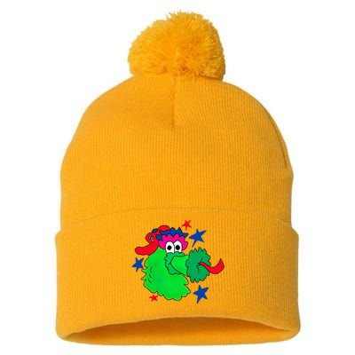 Phanatic Pom Pom 12in Knit Beanie