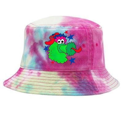 Phanatic Tie-Dyed Bucket Hat