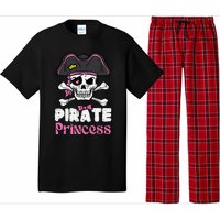 Pirate Princess Halloween Costume Pajama Set