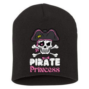 Pirate Princess Halloween Costume Short Acrylic Beanie