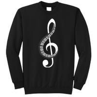 Piano Sweatshirt