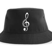 Piano Sustainable Bucket Hat