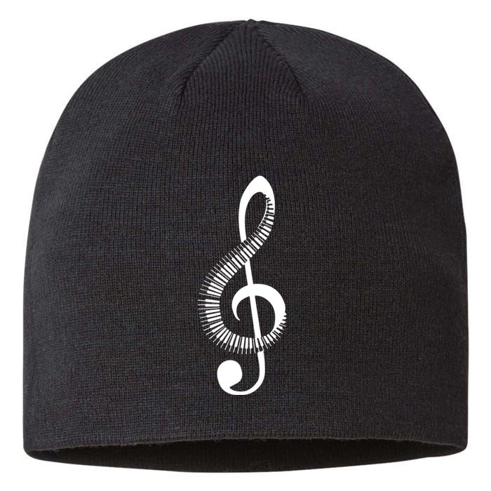 Piano Sustainable Beanie