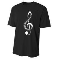 Piano Performance Sprint T-Shirt