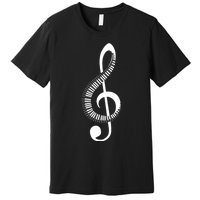 Piano Premium T-Shirt