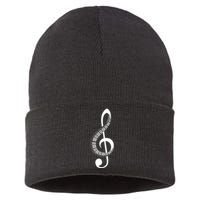 Piano Sustainable Knit Beanie