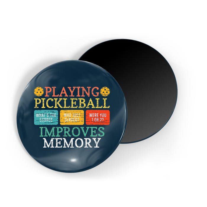 Playing Pickleball Improves Memory Pickleball Retirement Magnet