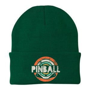 Pinball Knit Cap Winter Beanie