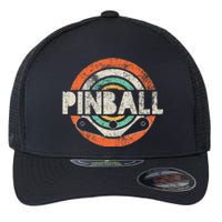 Pinball Flexfit Unipanel Trucker Cap