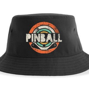 Pinball Sustainable Bucket Hat