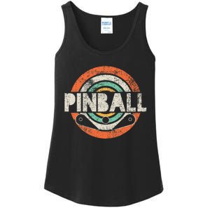 Pinball Ladies Essential Tank