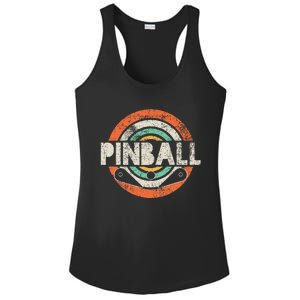 Pinball Ladies PosiCharge Competitor Racerback Tank