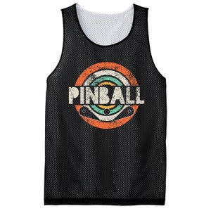 Pinball Mesh Reversible Basketball Jersey Tank