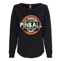 Pinball Womens California Wash Sweatshirt