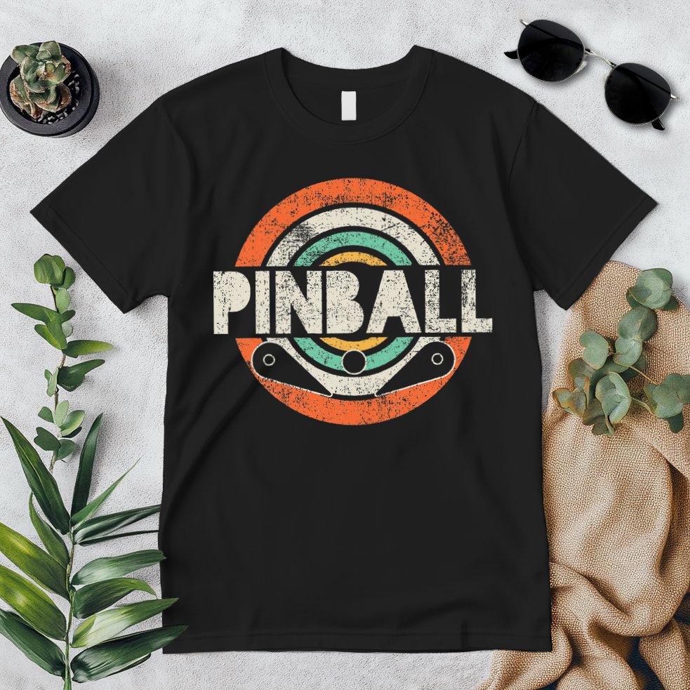 Pinball Premium T-Shirt