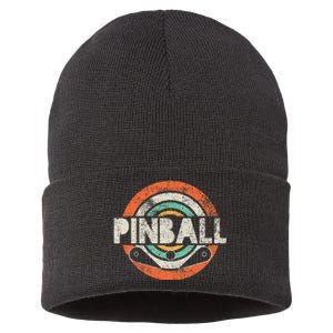 Pinball Sustainable Knit Beanie