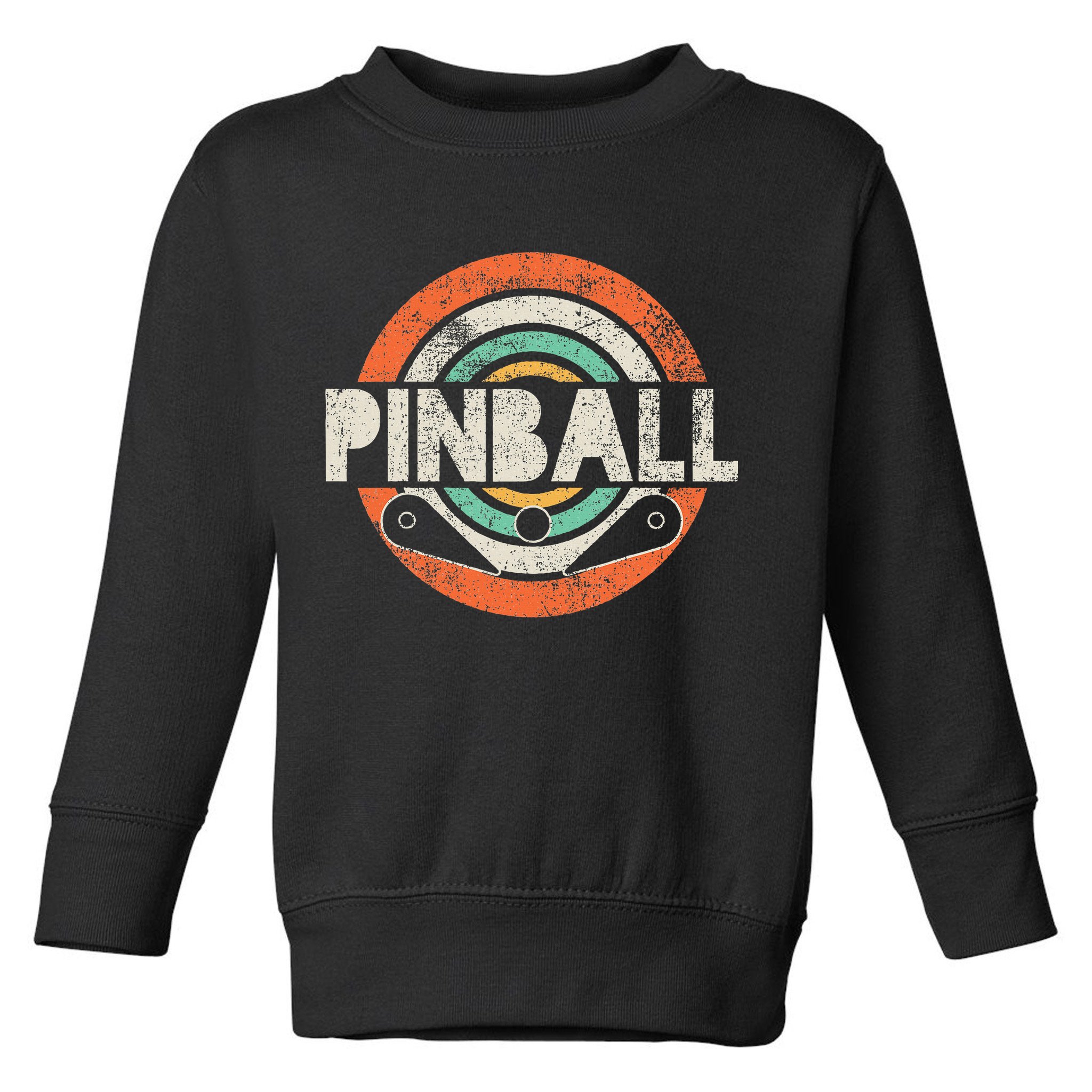 Pinball Toddler Sweatshirt