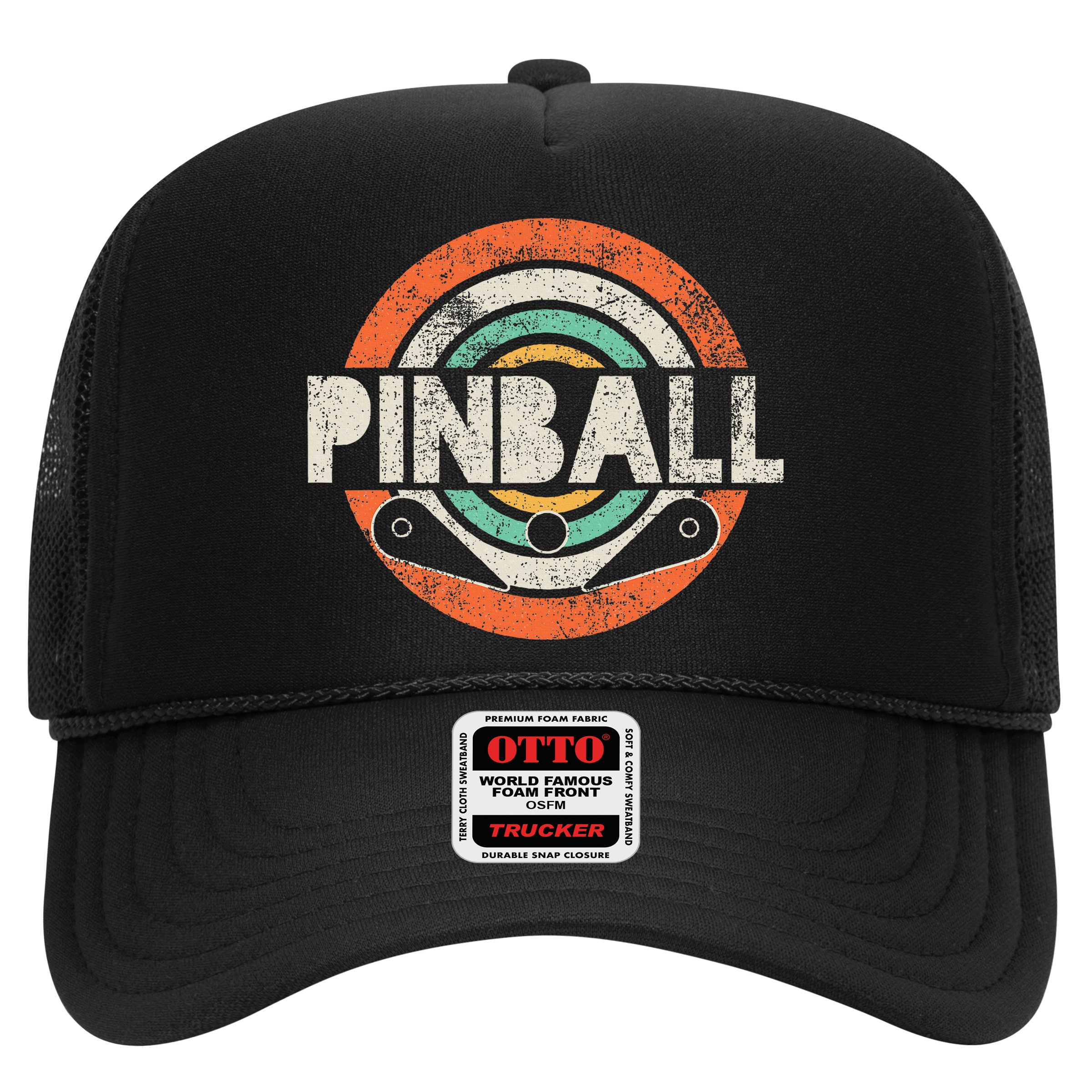 Pinball Hat