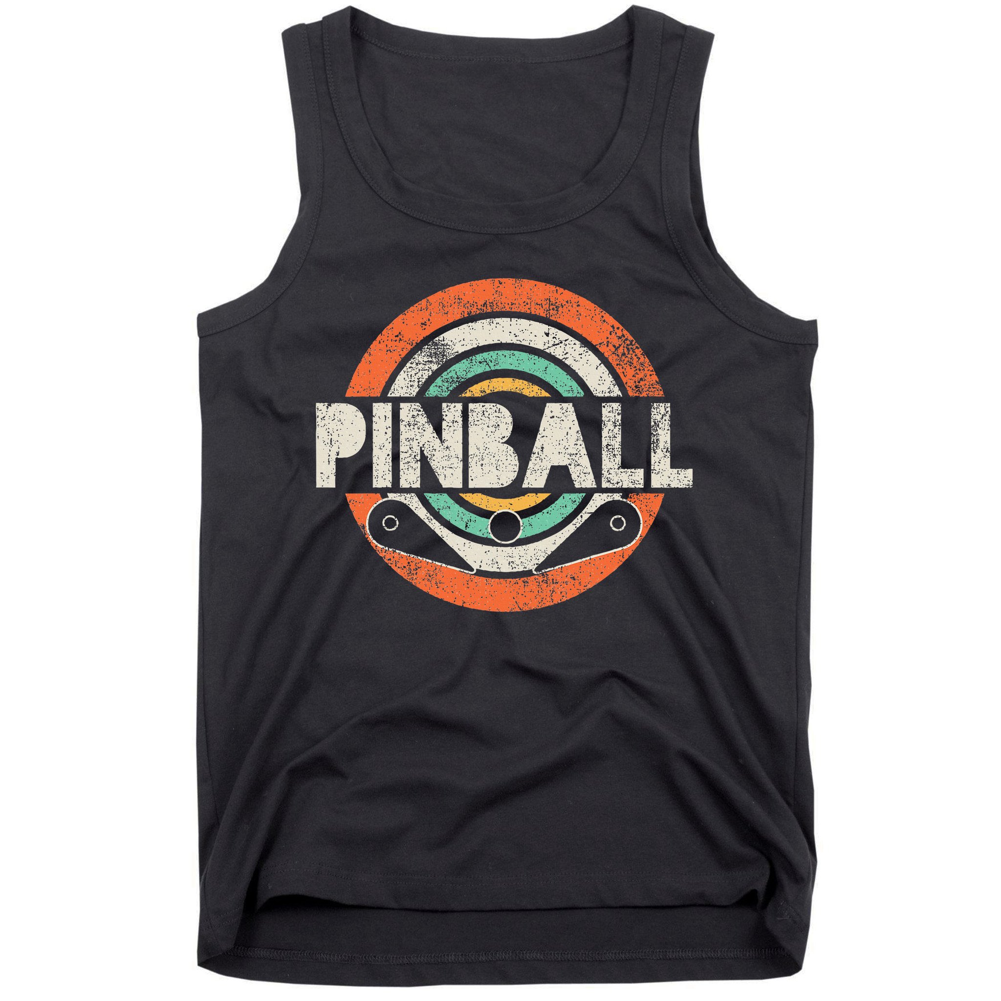 Pinball Tank Top
