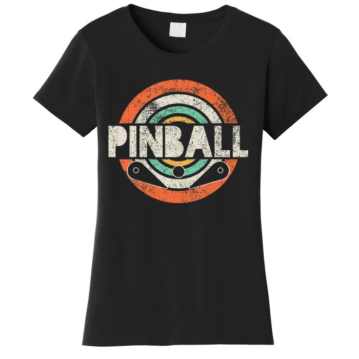 Pinball Women's T-Shirt