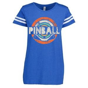 Pinball Enza Ladies Jersey Football T-Shirt