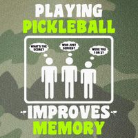 Playing Pickleball Improves Memory Dink Player Legacy Tie Dye Trucker Hat