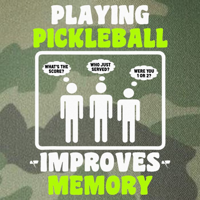 Playing Pickleball Improves Memory Dink Player Legacy Tie Dye Trucker Hat