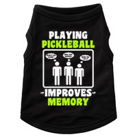 Playing Pickleball Improves Memory Dink Player Doggie Tank