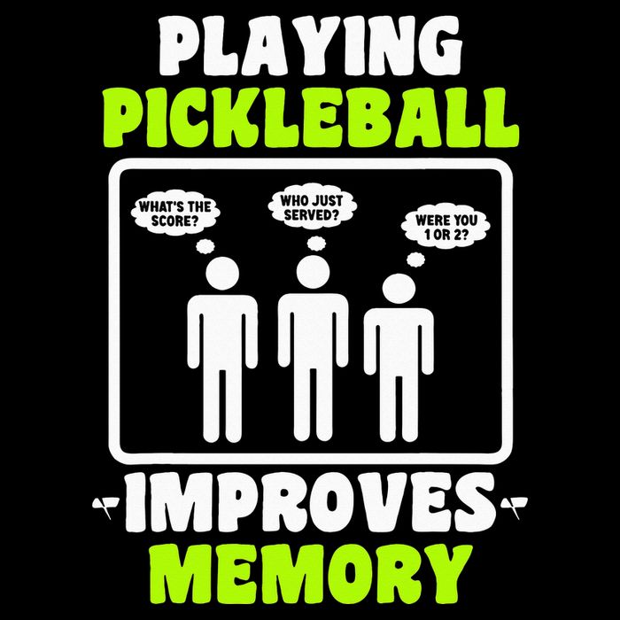 Playing Pickleball Improves Memory Dink Player Flexfit Unipanel Trucker Cap