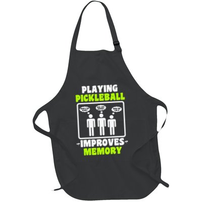 Playing Pickleball Improves Memory Dink Player Apron