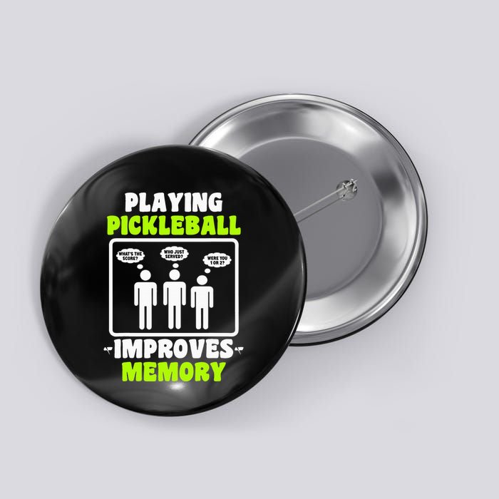 Playing Pickleball Improves Memory Dink Player Button