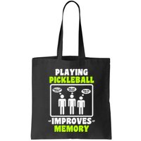 Playing Pickleball Improves Memory Dink Player Bag