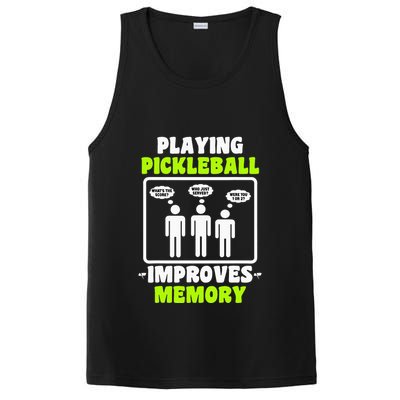 Playing Pickleball Improves Memory Dink Player PosiCharge Competitor Tank