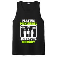 Playing Pickleball Improves Memory Dink Player PosiCharge Competitor Tank