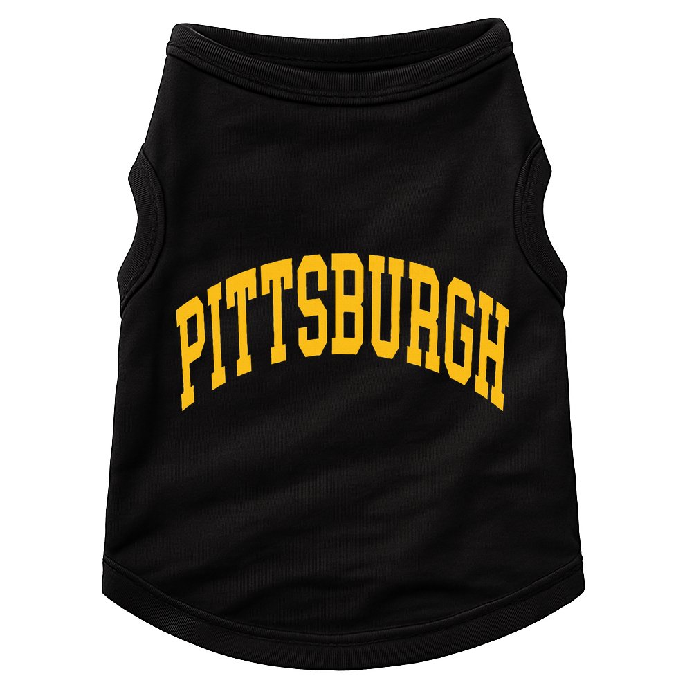 Pittsburgh Doggie Tank