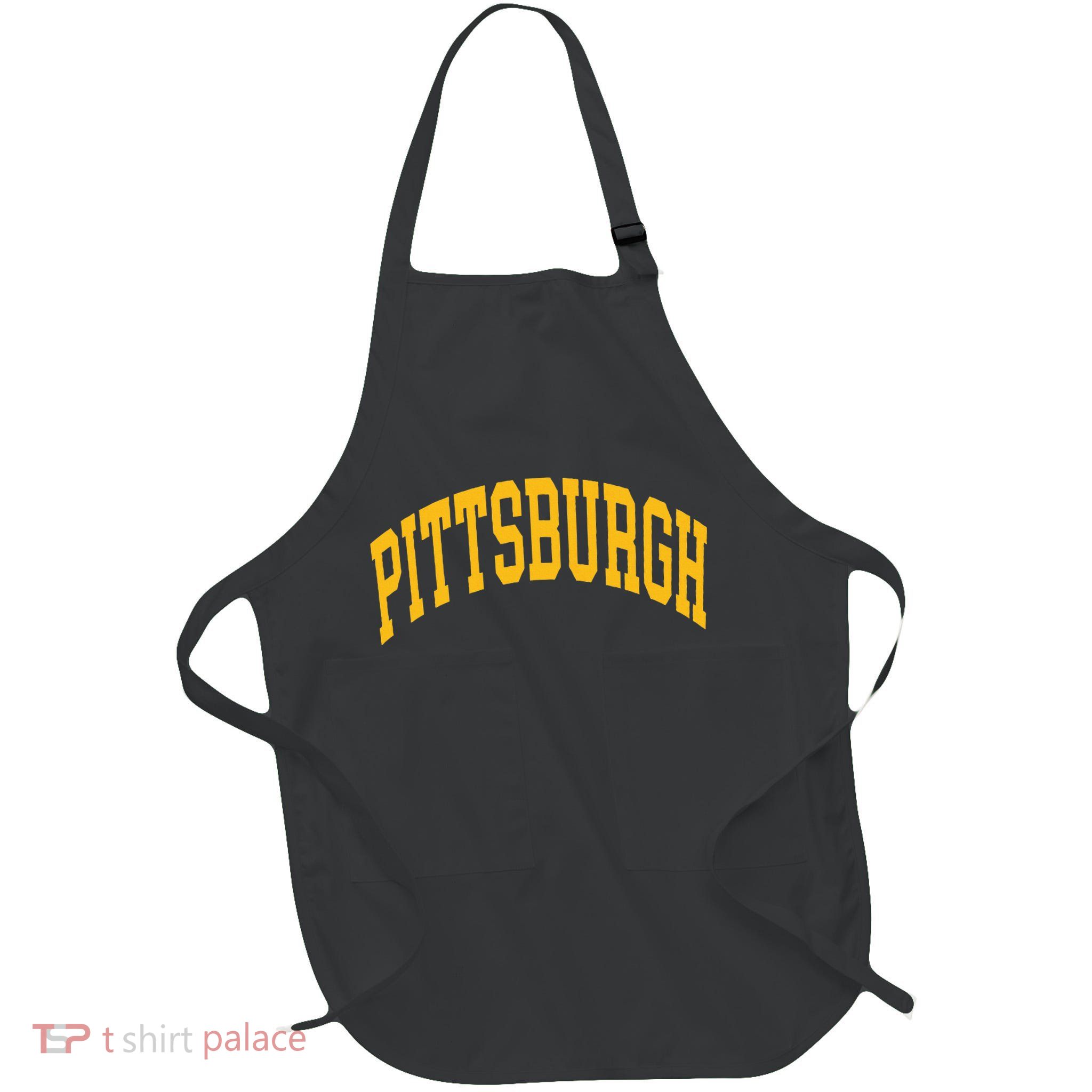 Pittsburgh Apron