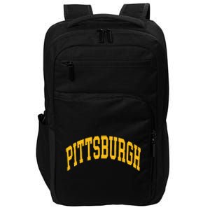 Pittsburgh Impact Tech Backpack