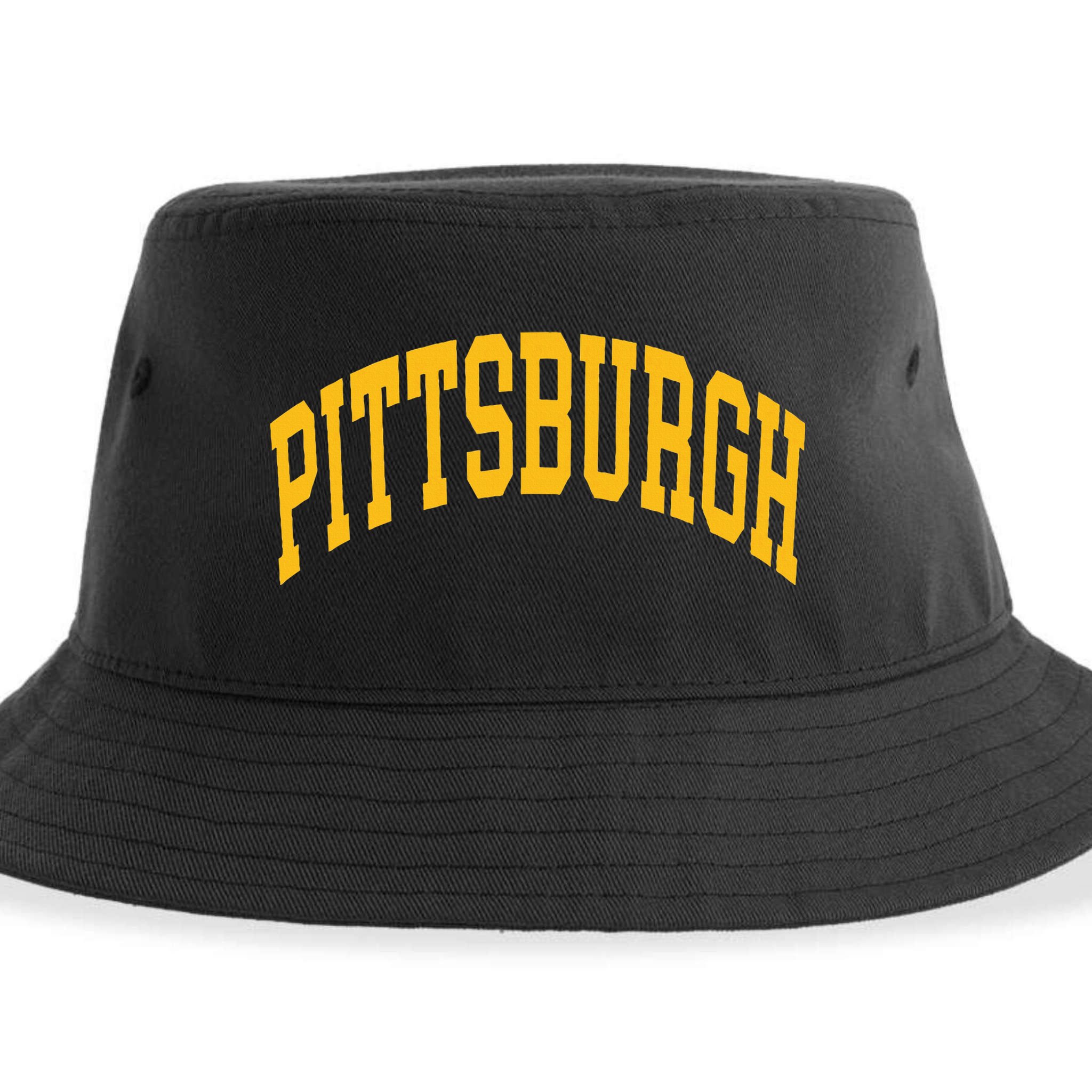 Pittsburgh Sustainable Bucket Hat